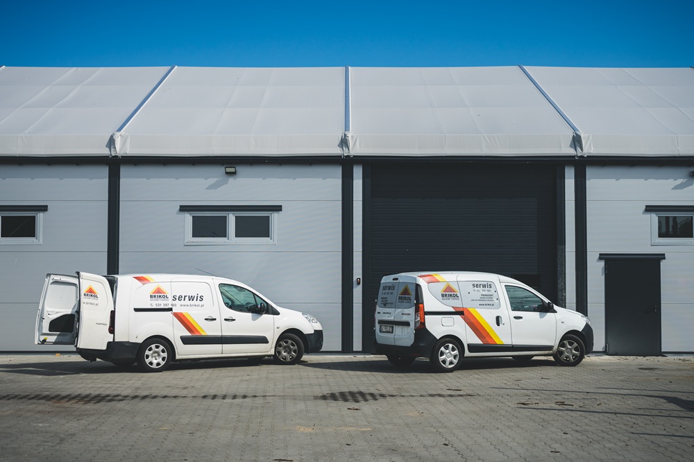 Brikol Człuchów firma serwis samochody