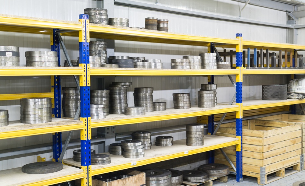 Brikol magazyn części zamienne