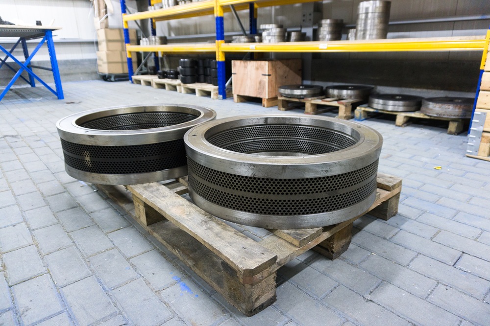 Brikol magazyn części zamienne