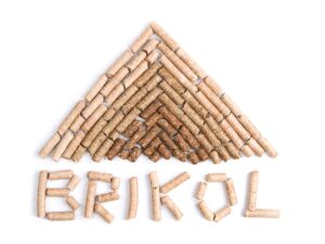 Brikol pelet peleciarki