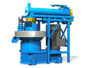 peleciarka maszyna Brikol