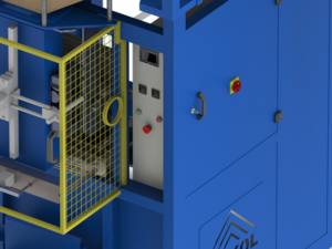 workownica PM3500 Brikol