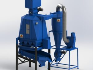 chłodnica przeciwprądowa CP Brikol