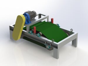 separator magnetyczny Brikol