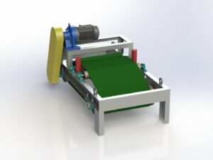 separator magnetyczny Brikol