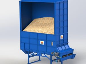 zbiornik buforowy ZB10 łańcuchowy pojedynczy Brikol