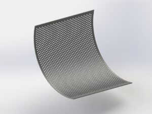 S0000444 Sito młyna bijakowego MB Brikol