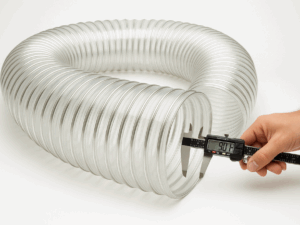 rura o mniejszej średnicy poniżej fi 300 rura Spirofix